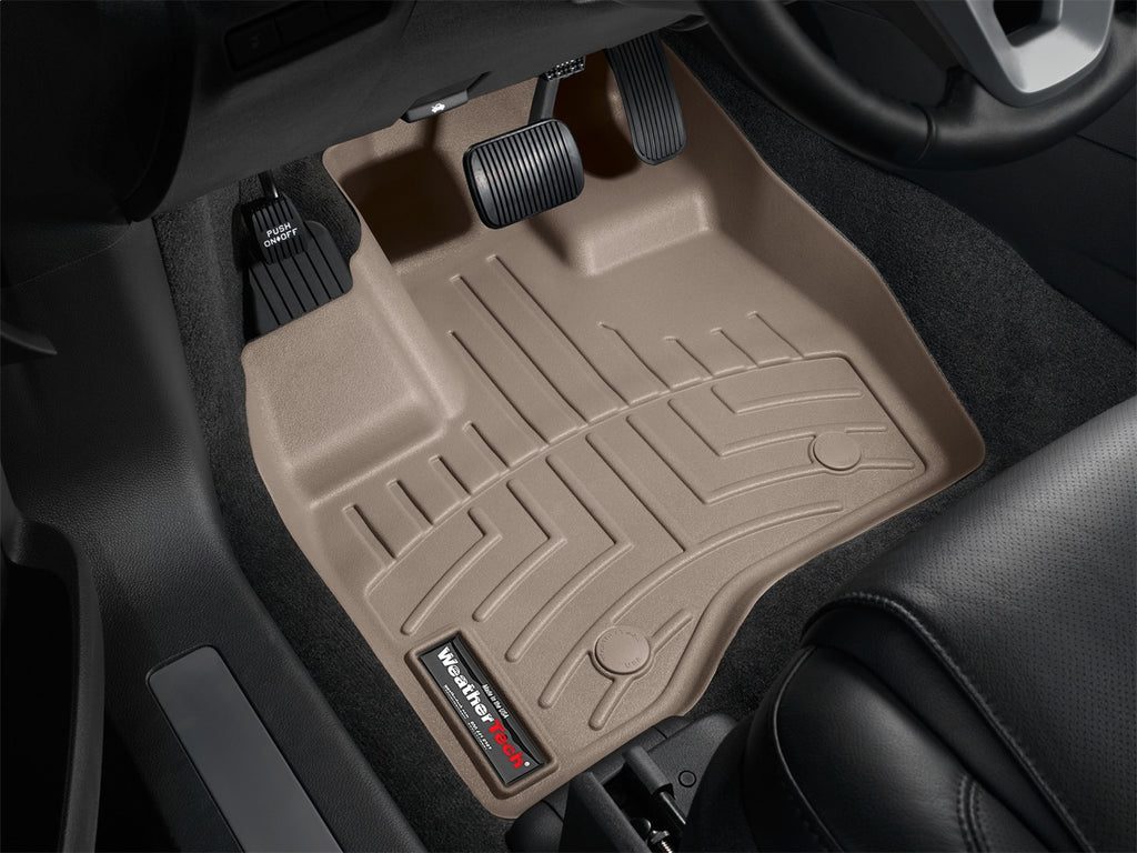 Weathertech 453591 FloorLiner™ DigitalFit® for Select Ford Explorer