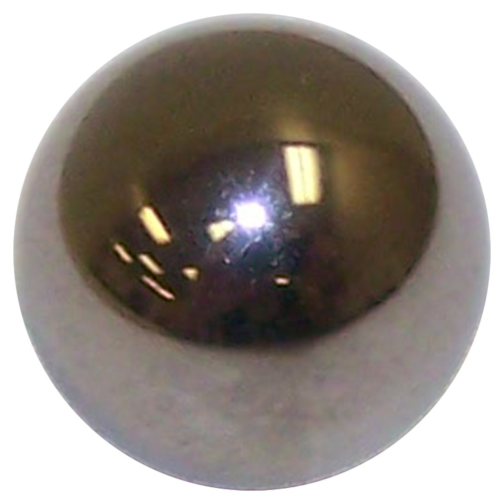 Crown Automotive Jeep Replacement 453593 3/8" Diameter Poppet Ball for Multiple 41-86 Jeep/Willys Vintage Vehicles for Select Jeep 6-226, Jeep CJ3, Jeep CJ5, Jeep CJ6, Jeep CJ7, Jeep Cherokee, Jeep Commando, Jeep FC150, Jeep FC170, Jeep Grand Wagoneer,