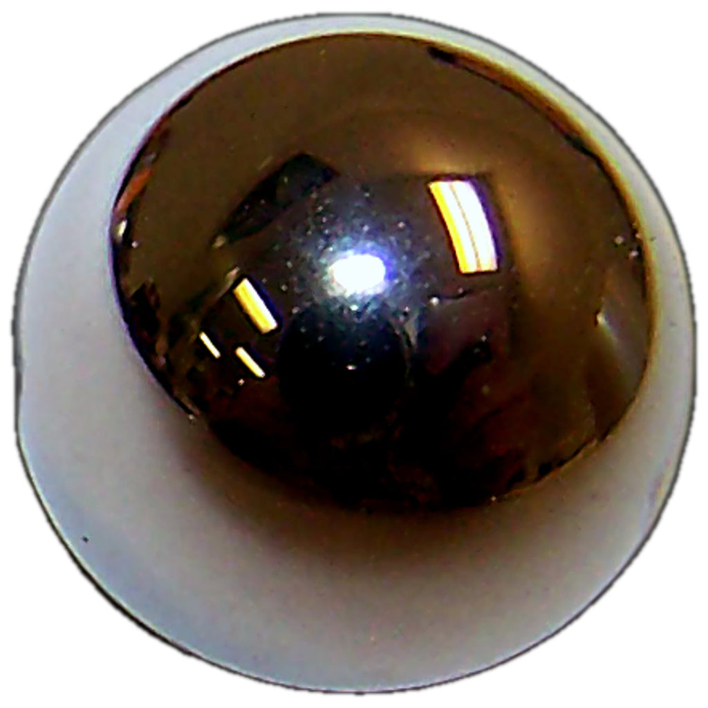 Crown Automotive Jeep Replacement 453593 3/8" Diameter Poppet Ball for Multiple 41-86 Jeep/Willys Vintage Vehicles for Select Jeep 6-226, Jeep CJ3, Jeep CJ5, Jeep CJ6, Jeep CJ7, Jeep Cherokee, Jeep Commando, Jeep FC150, Jeep FC170, Jeep Grand Wagoneer,