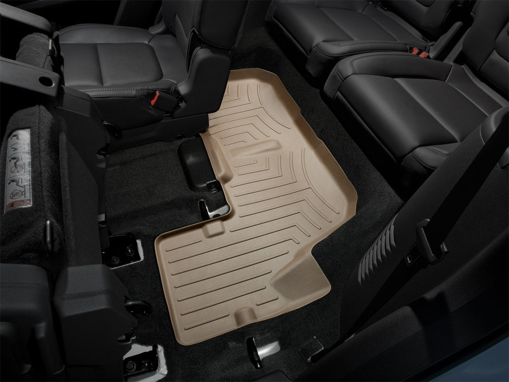 Weathertech 453593 FloorLiner™ DigitalFit® for Select Ford Explorer, Lincoln MKT