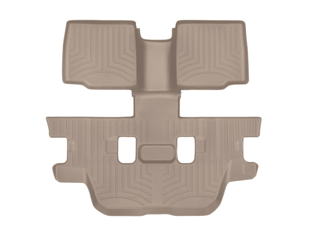 Weathertech 453596 FloorLiner™ DigitalFit® for Select Ford Explorer