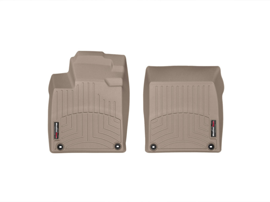 Weathertech 453601 FloorLiner™ DigitalFit® for Select Suzuki Kizashi