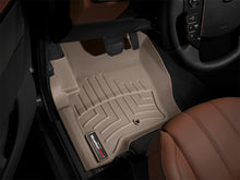 Load image into Gallery viewer, Weathertech 453621 FloorLiner™ DigitalFit® for Select Land Rover LR3, Land Rover LR4, Land Rover Range Rover Sport