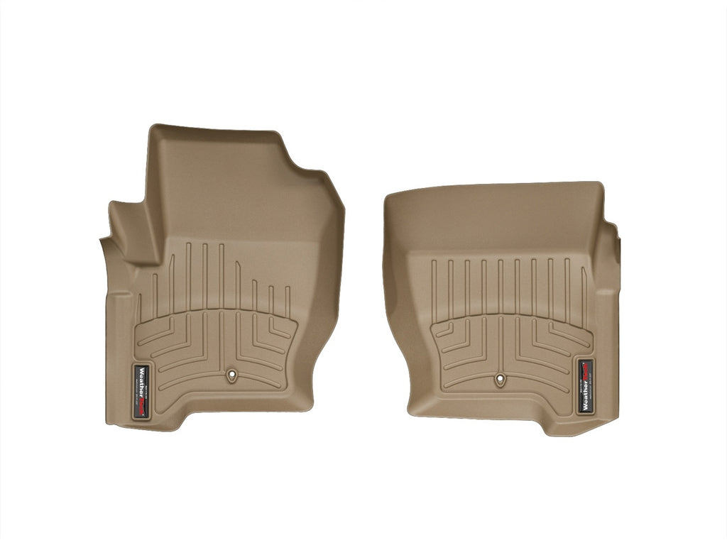 Weathertech 453621 FloorLiner™ DigitalFit® for Select Land Rover LR3, Land Rover LR4, Land Rover Range Rover Sport