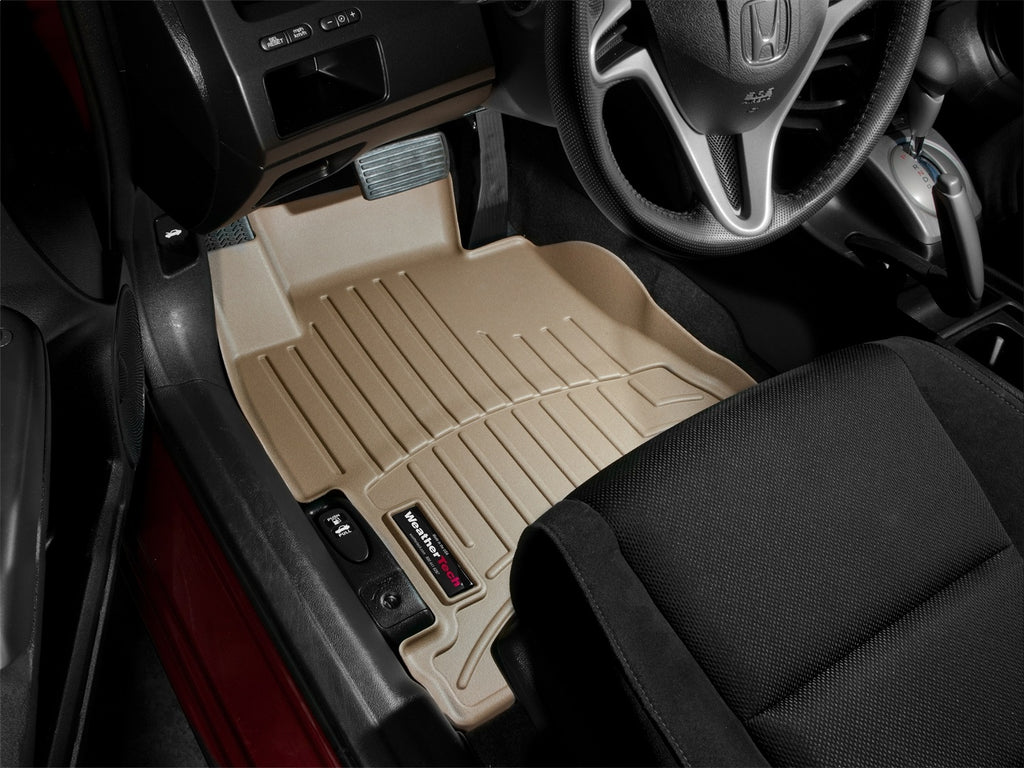 Weathertech 453631 FloorLiner™ DigitalFit® for Select Honda Civic