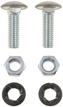 Load image into Gallery viewer, Dorman - HELP 45366 Bumper Bolt /Nuts - Stainless Steel - 7/16-14 In. x 1-1/2 In.