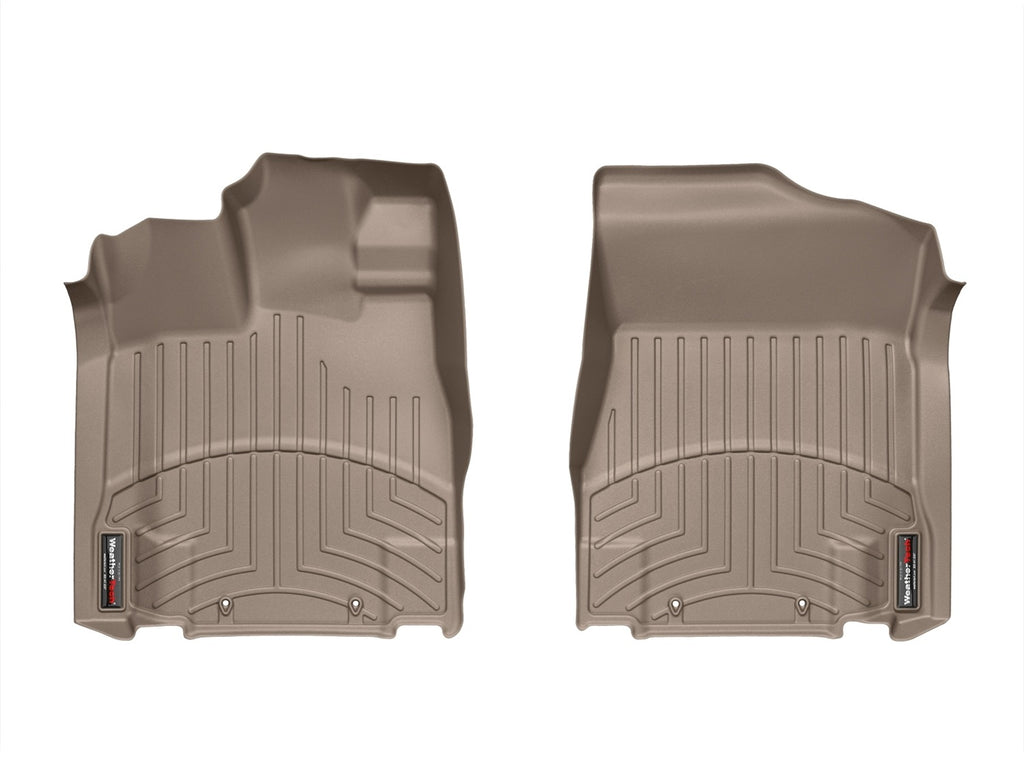 Weathertech 453661 FloorLiner™ DigitalFit® for Select Nissan Quest