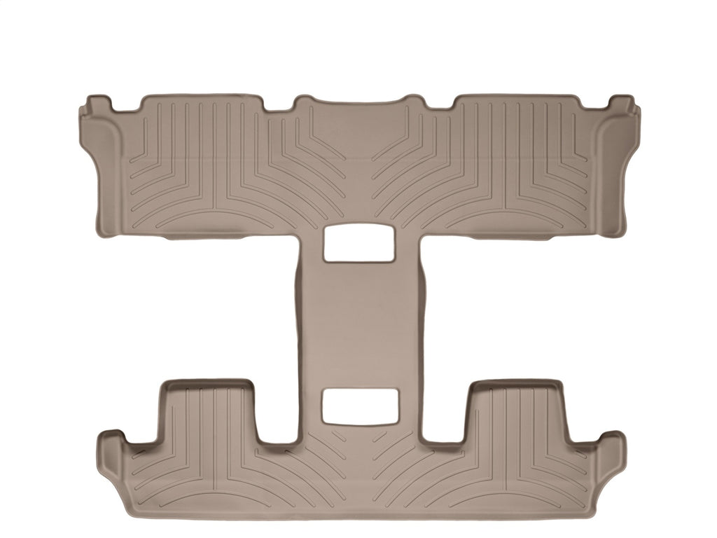 Weathertech 453662 FloorLiner™ DigitalFit® for Select Nissan Quest