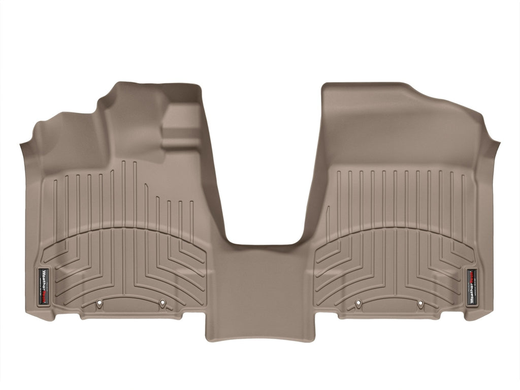 Weathertech 453671 FloorLiner™ DigitalFit® for Select Nissan Quest
