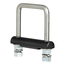 Load image into Gallery viewer, CURT 45367 Anti-Rattle Hitch Clamp for 2" Receiver
