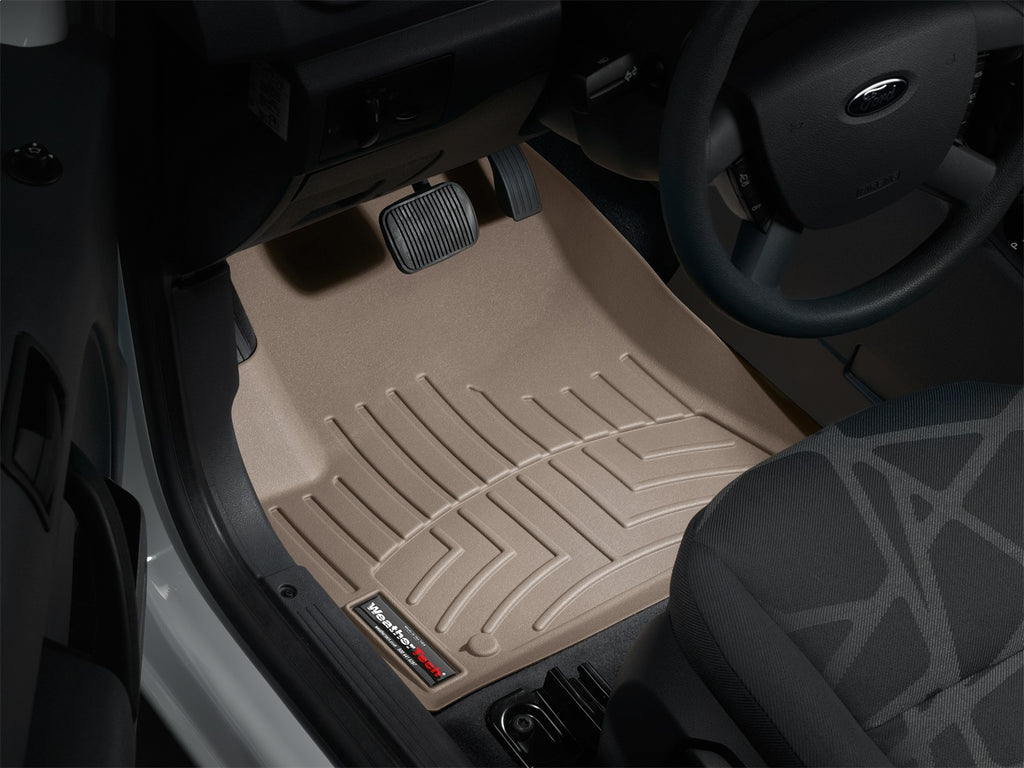 Weathertech 453681 FloorLiner™ DigitalFit® for Select Ford Transit Connect