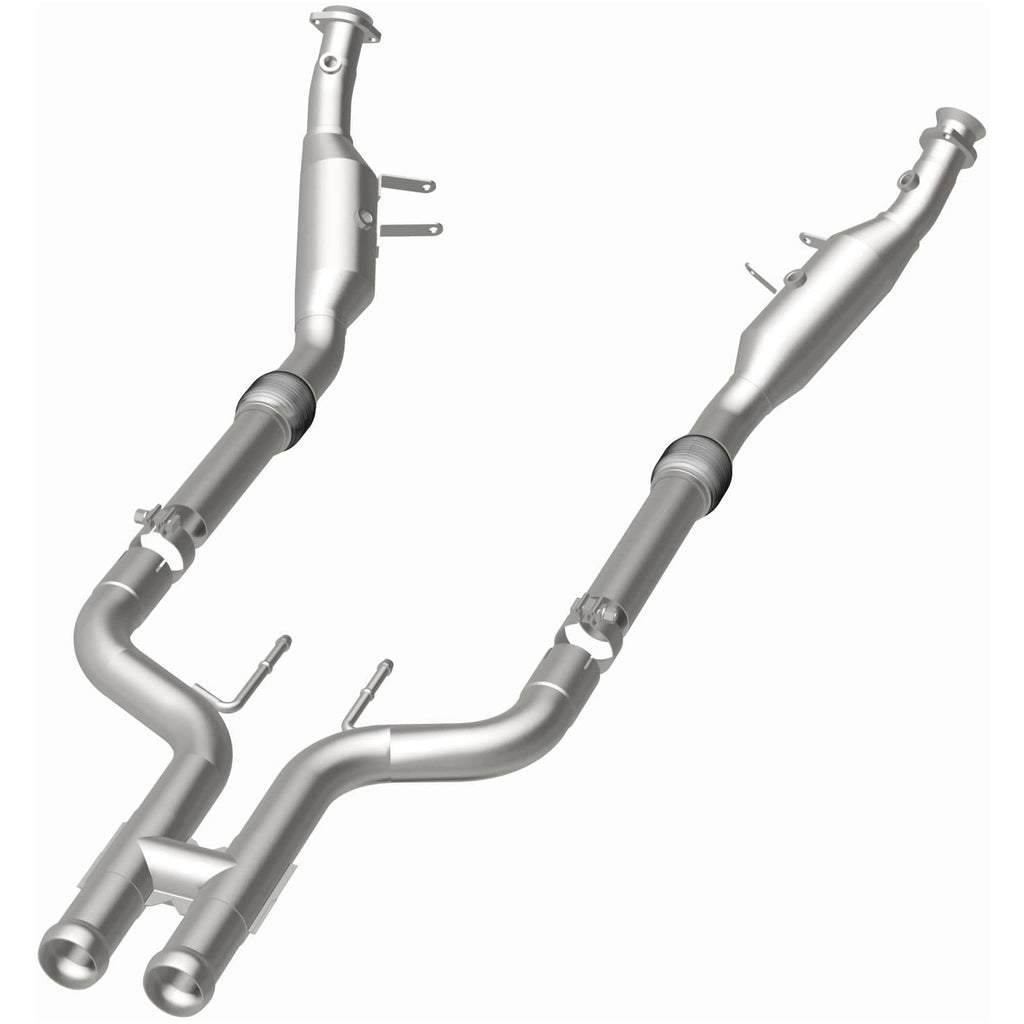 MagnaFlow Exhaust Products 21-501 OEM Grade Direct-Fit Catalytic Converter for Select Mercedes-Benz Maybach S550, Mercedes-Benz S550