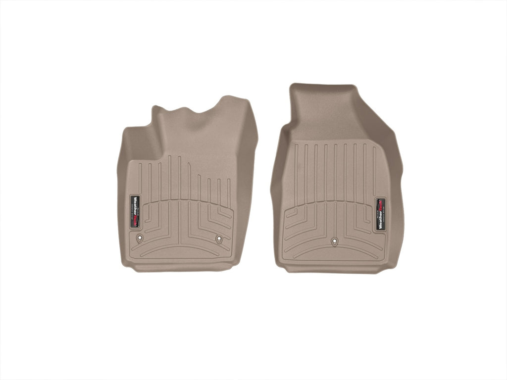 Weathertech 453691 FloorLiner™ DigitalFit® for Select Fiat 500