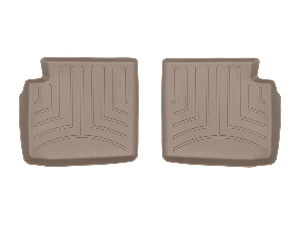 Weathertech 453692 FloorLiner™ DigitalFit® for Select Fiat 500