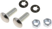 Load image into Gallery viewer, Dorman - HELP 45370 Bumper Bolt With Nuts -Stainless Steel - 1/2-13 In. x 1-1/2 In.
