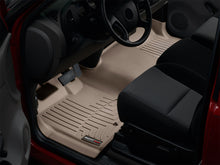Load image into Gallery viewer, Weathertech 453711 FloorLiner™ DigitalFit® for Select Chevrolet Silverado 1500, Chevrolet Silverado HD, Chevrolet Silverado HD, GMC Sierra 1500, GMC Sierra HD, GMC Sierra HD