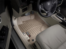 Load image into Gallery viewer, Weathertech 453731 FloorLiner™ DigitalFit® for Select Honda Civic