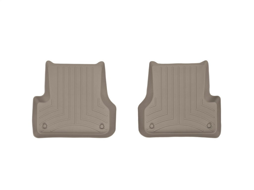 Weathertech 453742 FloorLiner™ DigitalFit® for Select Audi A6, Audi A6 Quattro, Audi A7 Quattro, Audi RS7, Audi S6, Audi S7