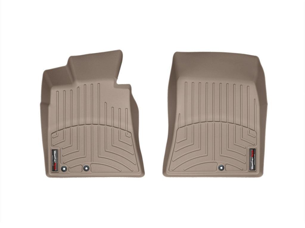 Weathertech 453781 FloorLiner™ DigitalFit® for Select Hyundai Equus, Hyundai Genesis