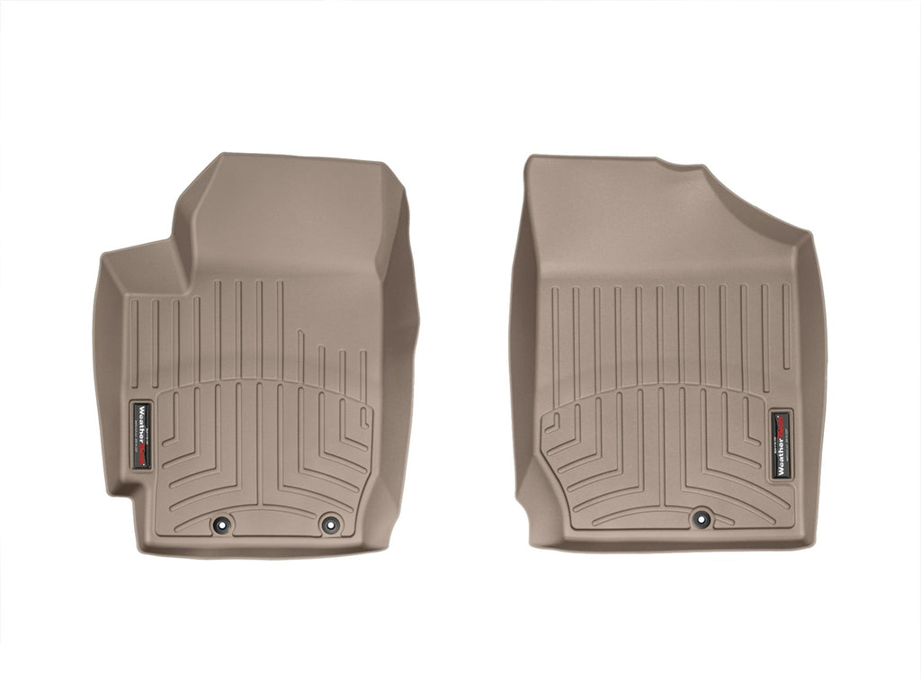 Weathertech 453801 FloorLiner™ DigitalFit® for Select Kia Forte Koup
