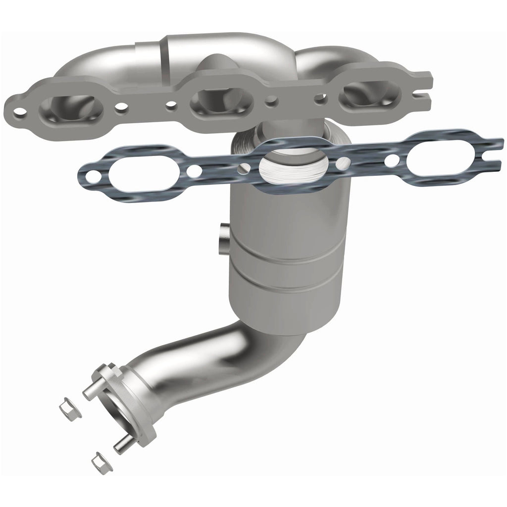 MagnaFlow Exhaust Products 51394 OEM Grade Manifold Catalytic Converter for Select Chrysler Pacifica, Chrysler Sebring, Chrysler Town & Country, Dodge Avenger, Dodge Grand Caravan, Dodge Journey, Volkswagen Routan