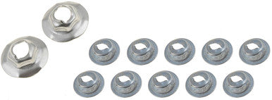 Dorman - HELP 45384 Thread Cutting Nut Assortment - Universal