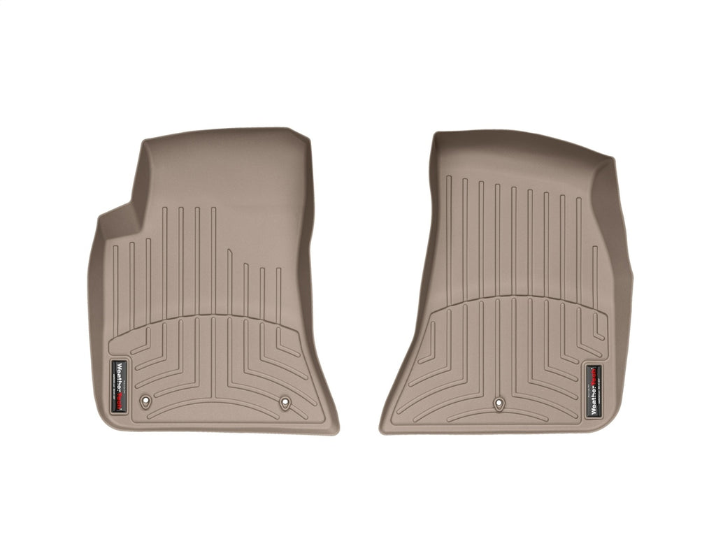 Weathertech 453861 FloorLiner™ DigitalFit® for Select Dodge Challenger
