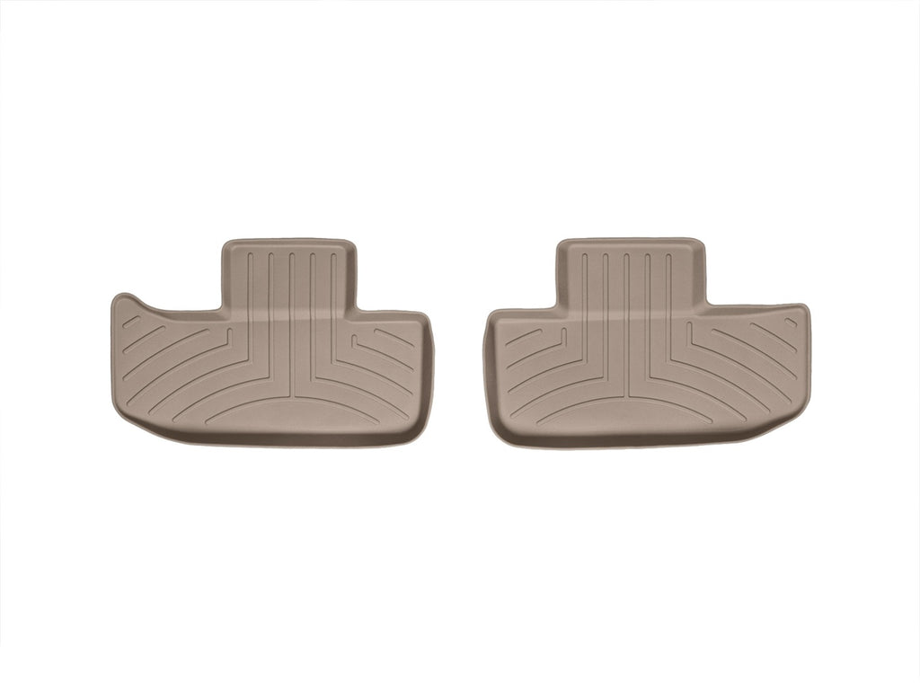 Weathertech 453862 FloorLiner™ DigitalFit® for Select Dodge Challenger