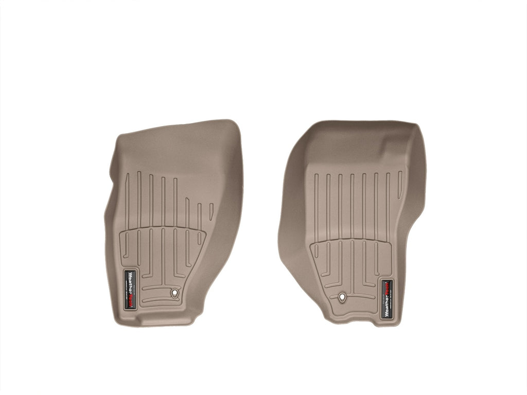 Weathertech 453881 FloorLiner™ DigitalFit® for Select Jeep Liberty