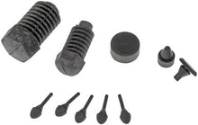 Load image into Gallery viewer, Dorman - HELP 45391 Hood Bumper Asst