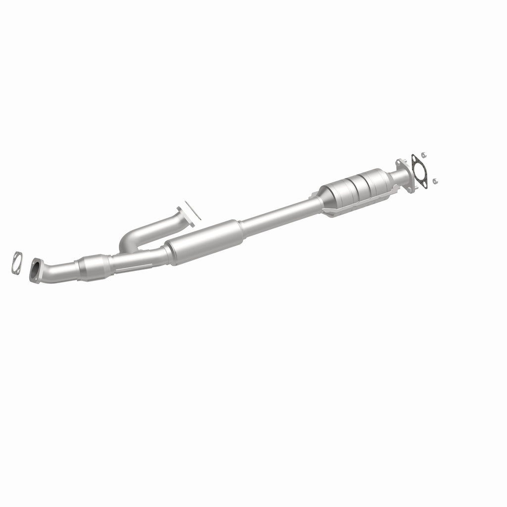 MagnaFlow Exhaust Products 24420 HM Grade Direct-Fit Catalytic Converter for Select Hyundai Tiburon