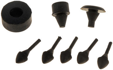 Dorman - HELP 45393 Rubber Bumper Assortment - Universal