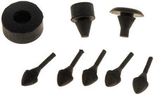 Load image into Gallery viewer, Dorman - HELP 45393 Rubber Bumper Assortment - Universal