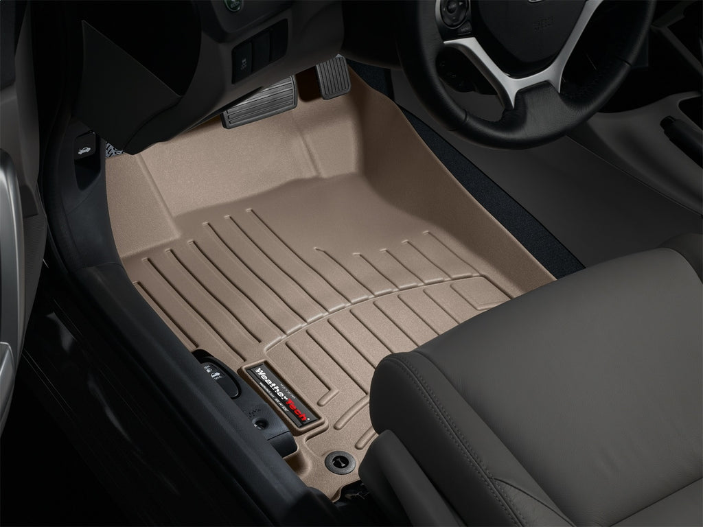 Weathertech 453961 FloorLiner™ DigitalFit® for Select Honda Civic
