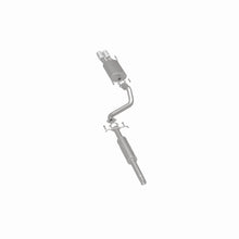 Load image into Gallery viewer, MagnaFlow Exhaust Products 15670 Touring Series Polished Cat-Back System for Select Volkswagen Golf