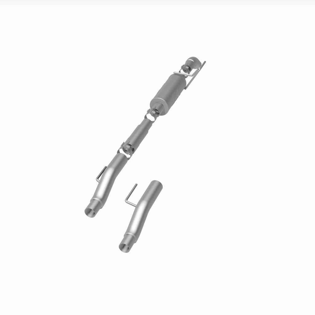 MagnaFlow Exhaust Products 17137 Off Road Pro Series Gas Stainless Cat-Back for Select Ford F-150