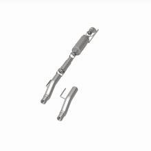 Load image into Gallery viewer, MagnaFlow Exhaust Products 17137 Off Road Pro Series Gas Stainless Cat-Back for Select Ford F-150