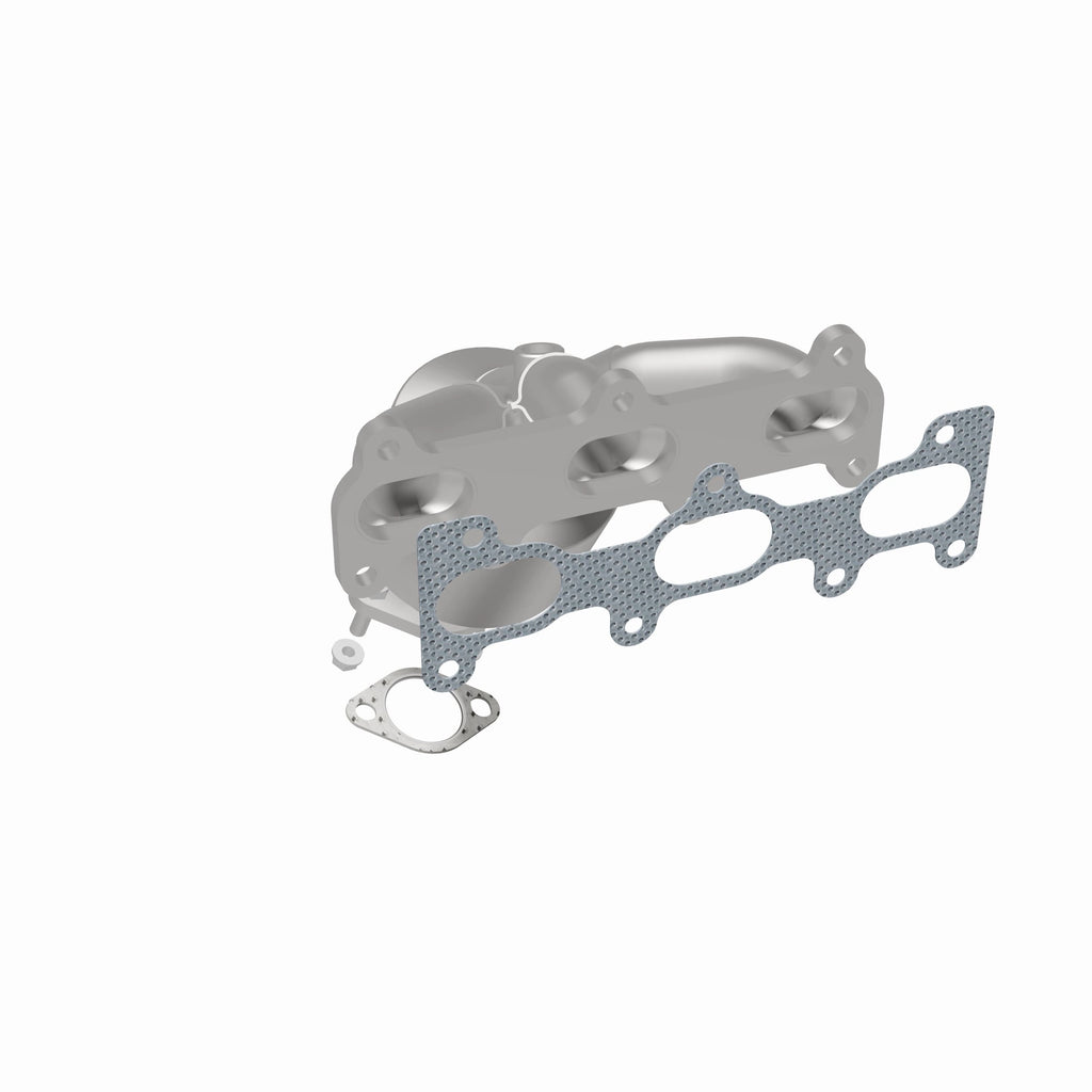 MagnaFlow Exhaust Products 452036 California CARB Manifold Catalytic Converter for Select Kia Optima