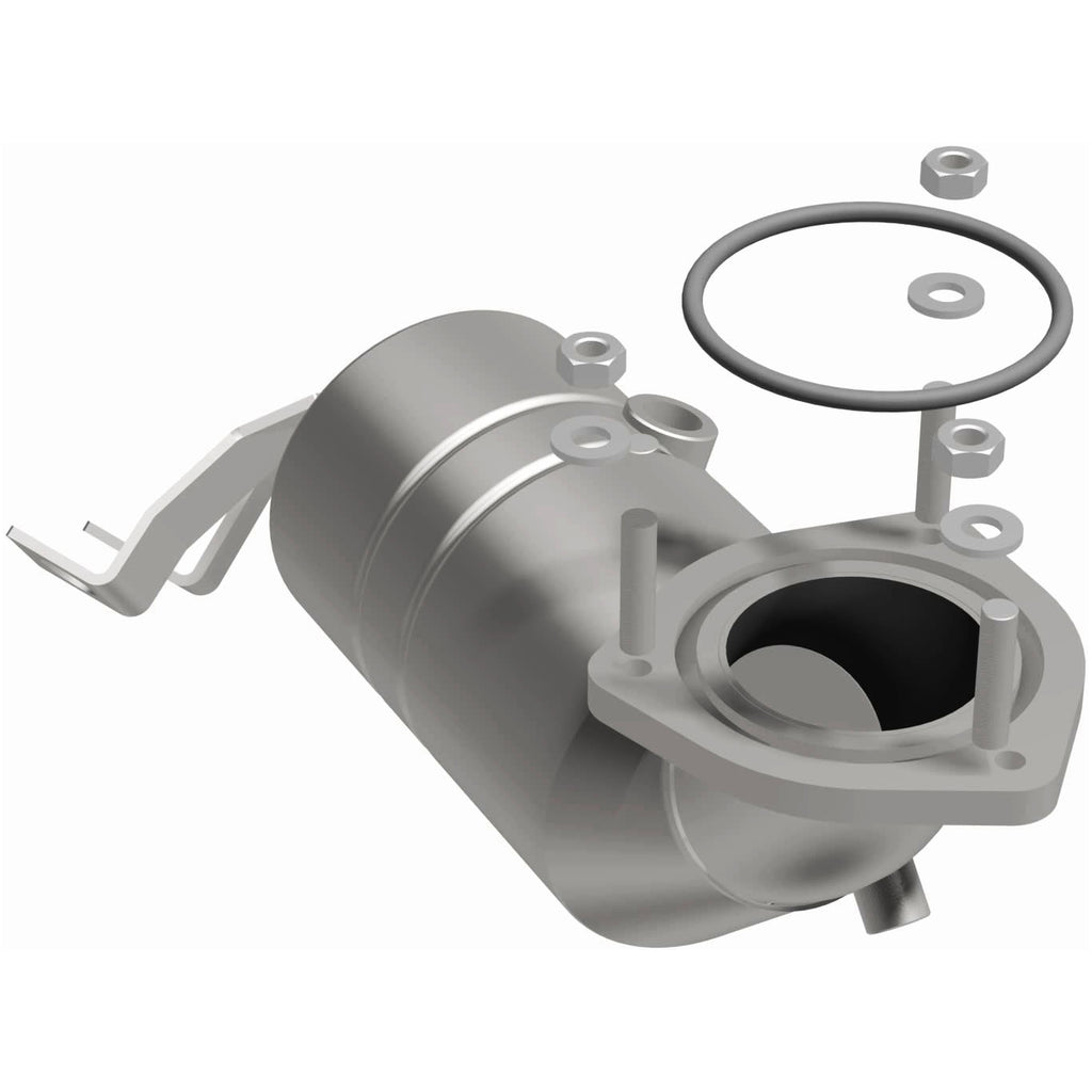 MagnaFlow Exhaust Products 52015 OEM Grade Direct-Fit Catalytic Converter for Select Jaguar X-Type