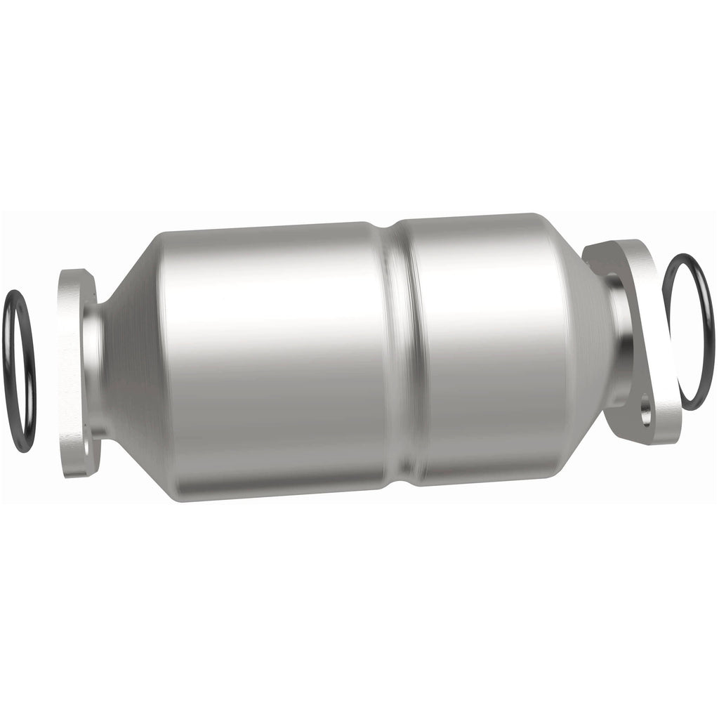 MagnaFlow Exhaust Products 338656 California CARB Direct-Fit Catalytic Converter for Select Geo Prizm