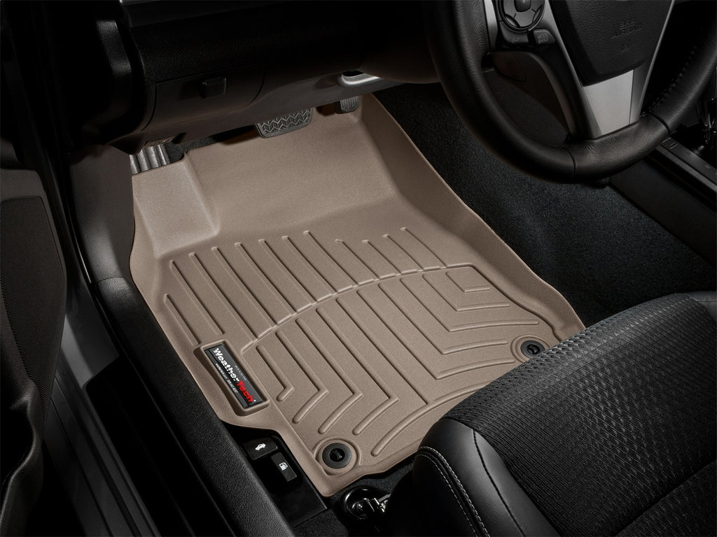 Weathertech 454001 FloorLiner™ DigitalFit® for Select Toyota Camry
