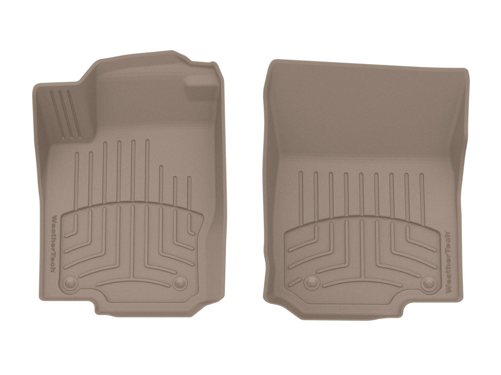 Weathertech 454011IM FloorLiner™ HP for Select Mercedes-Benz GL350, Mercedes-Benz GL450, Mercedes-Benz GL550, Mercedes-Benz GL63 AMG, Mercedes-Benz GLE350, Mercedes-Benz GLE400, Mercedes-Benz GLE43 AMG, Mercedes-Benz GLE450 AMG, Mercedes-Benz GLE550,
