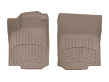 Load image into Gallery viewer, Weathertech 454011IM FloorLiner™ HP for Select Mercedes-Benz GL350, Mercedes-Benz GL450, Mercedes-Benz GL550, Mercedes-Benz GL63 AMG, Mercedes-Benz GLE350, Mercedes-Benz GLE400, Mercedes-Benz GLE43 AMG, Mercedes-Benz GLE450 AMG, Mercedes-Benz GLE550,