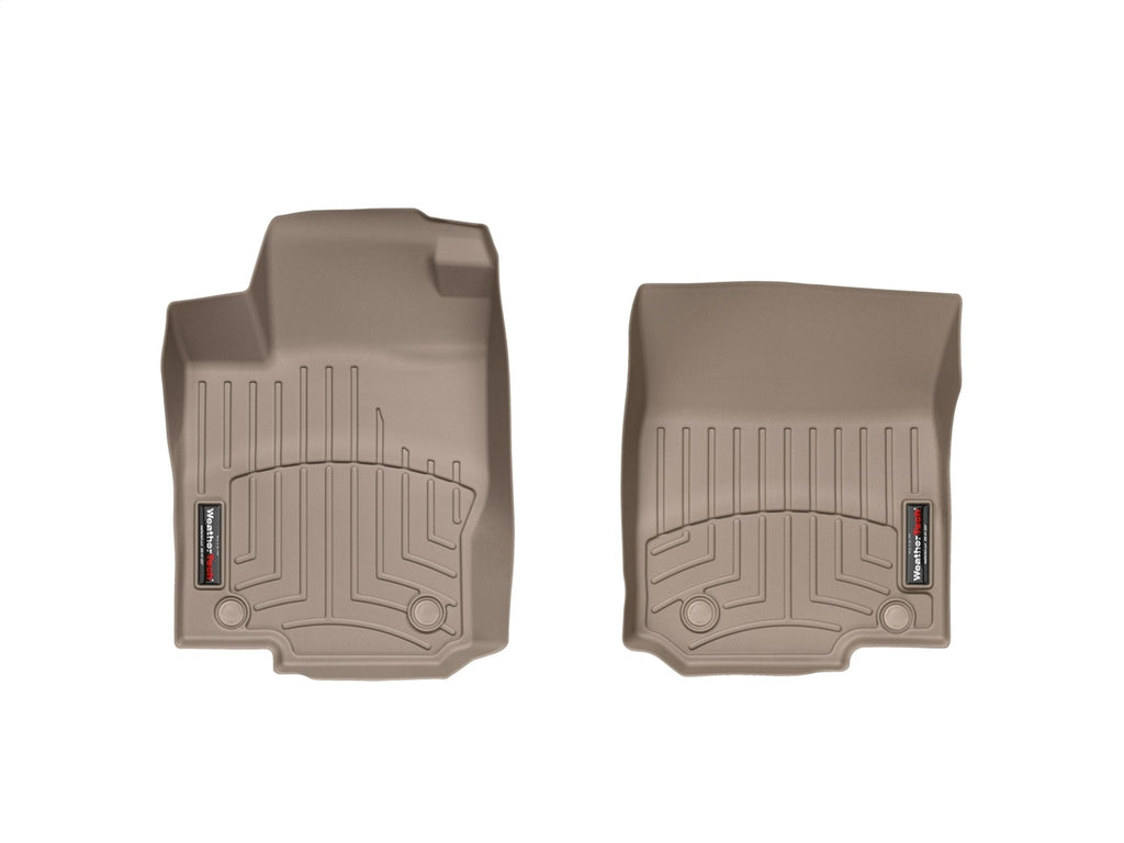 Weathertech 454011 FloorLiner™ DigitalFit® for Select Mercedes-Benz GLS350d, Mercedes-Benz GLS450, Mercedes-Benz GLS550, Mercedes-Benz ML63 AMG