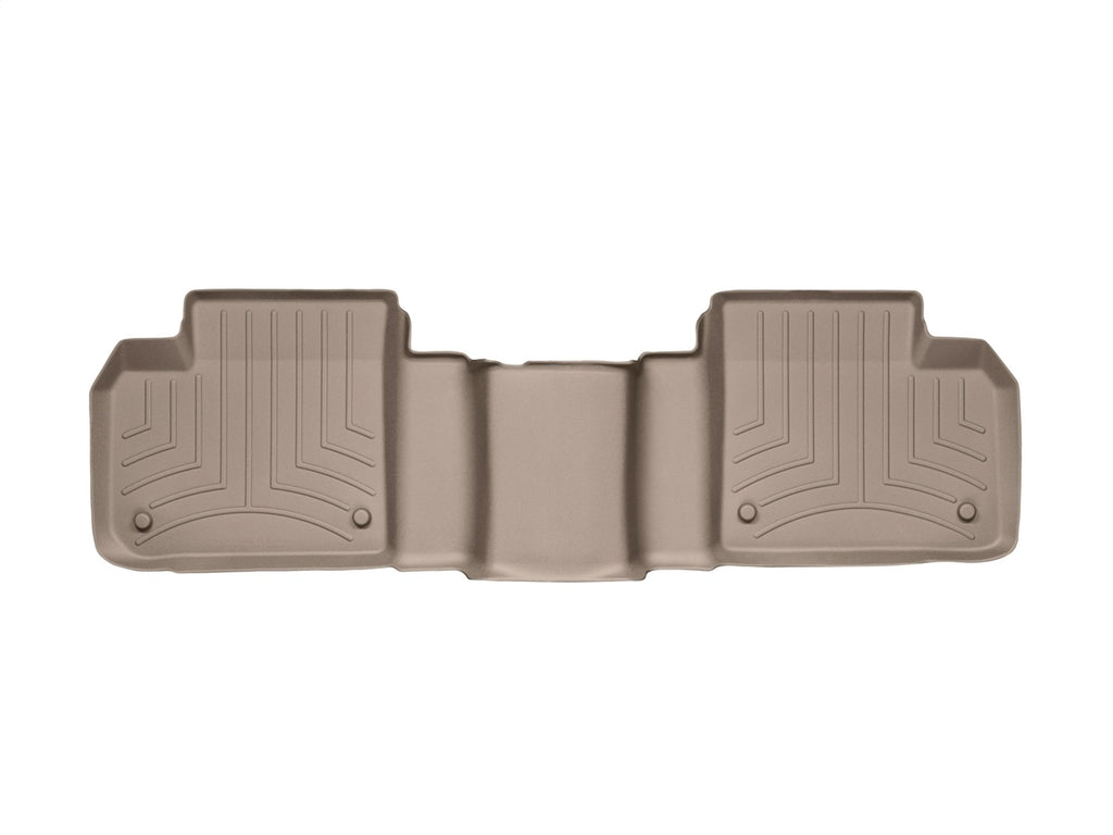 Weathertech 454012 FloorLiner™ DigitalFit® for Select Mercedes-Benz GL350, Mercedes-Benz GL450, Mercedes-Benz GL550, Mercedes-Benz GL63 AMG, Mercedes-Benz GLE300d, Mercedes-Benz GLE350, Mercedes-Benz GLE350d, Mercedes-Benz GLE400, Mercedes-Benz GLE43