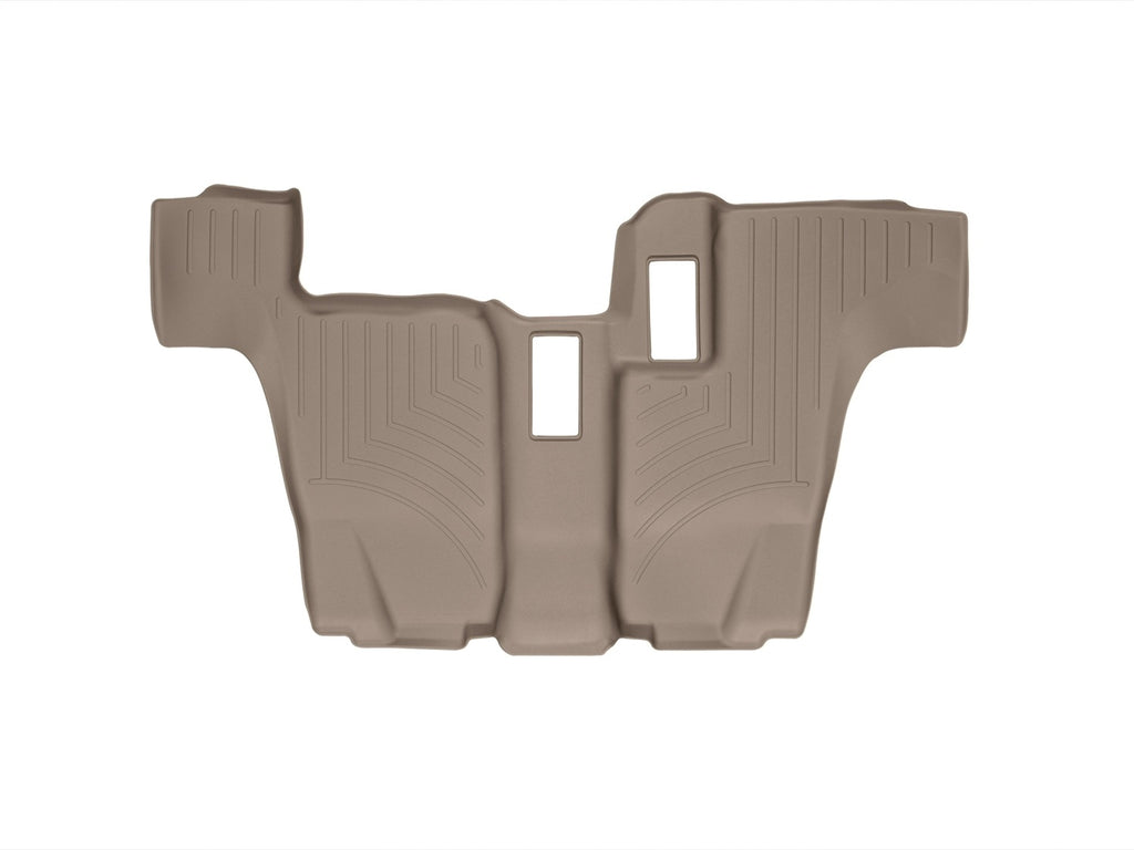 Weathertech 454013 FloorLiner™ DigitalFit® for Select Mercedes-Benz GL350, Mercedes-Benz GL450, Mercedes-Benz GL550, Mercedes-Benz GL63 AMG, Mercedes-Benz GLS350d, Mercedes-Benz GLS450, Mercedes-Benz GLS550, Mercedes-Benz GLS63 AMG