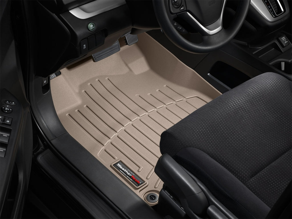Weathertech 454021 FloorLiner™ DigitalFit® for Select Honda CR-V