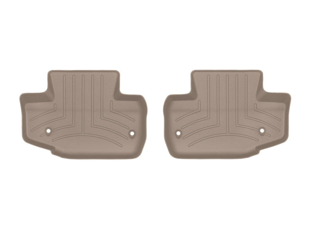 Weathertech 454044 FloorLiner™ DigitalFit® for Select Land Rover Range Rover Evoque