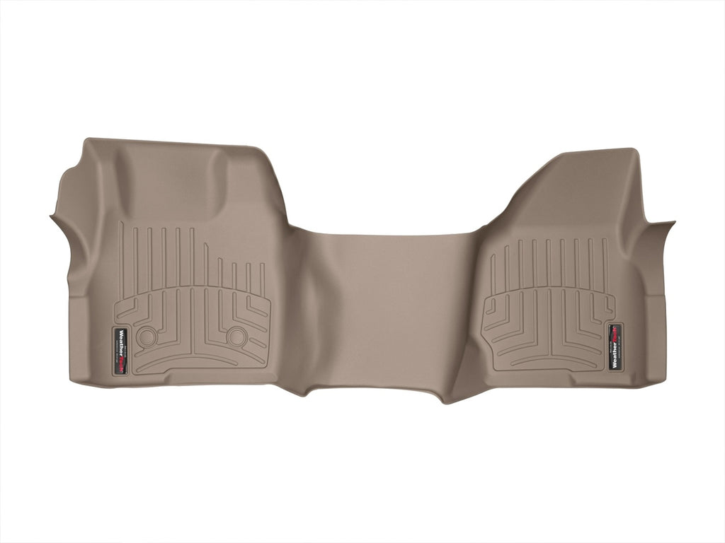 Weathertech 454051 FloorLiner™ DigitalFit® for Select Ford F-250 Super Duty, Ford F-350 Super Duty