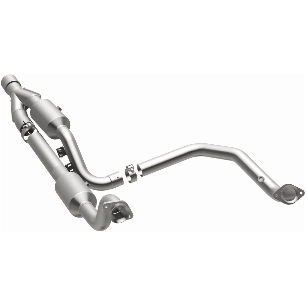MagnaFlow Exhaust Products 21-513 OEM Grade Direct-Fit Catalytic Converter for Select Ram 2500, Ram